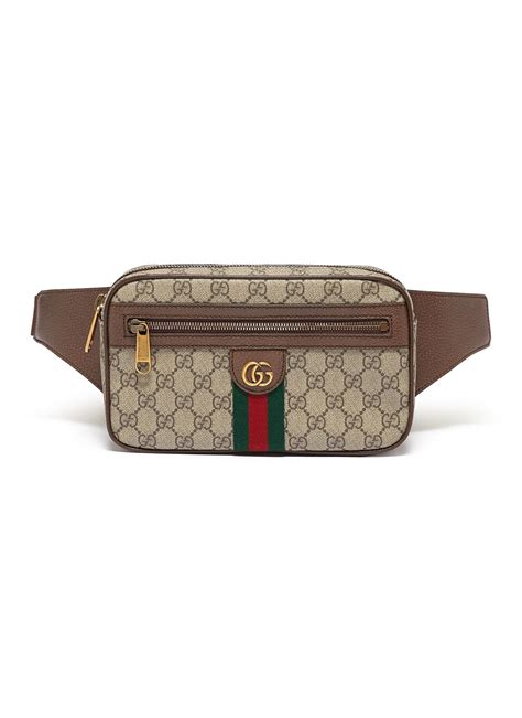 gucci bum bag replica uk|gucci belt bag men's.